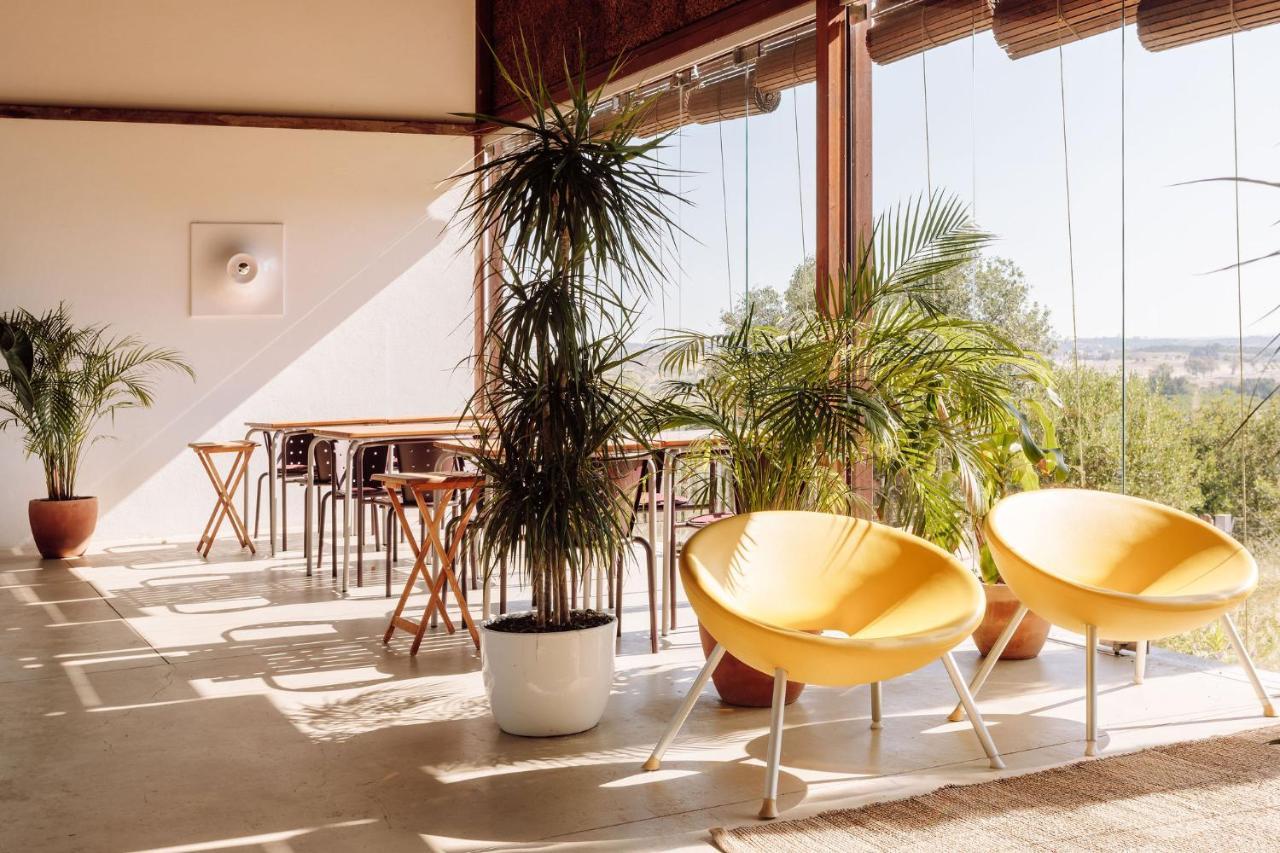 Companhia Das Culturas - Ecodesign & Spa Hotel 马林堡 外观 照片