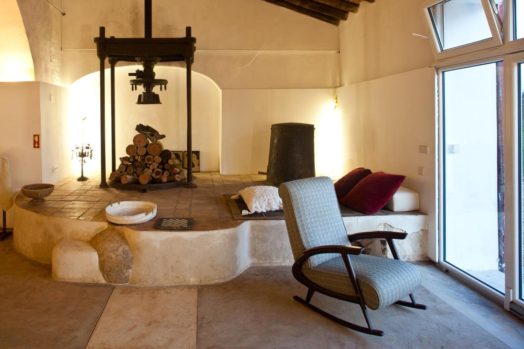 Companhia Das Culturas - Ecodesign & Spa Hotel 马林堡 外观 照片