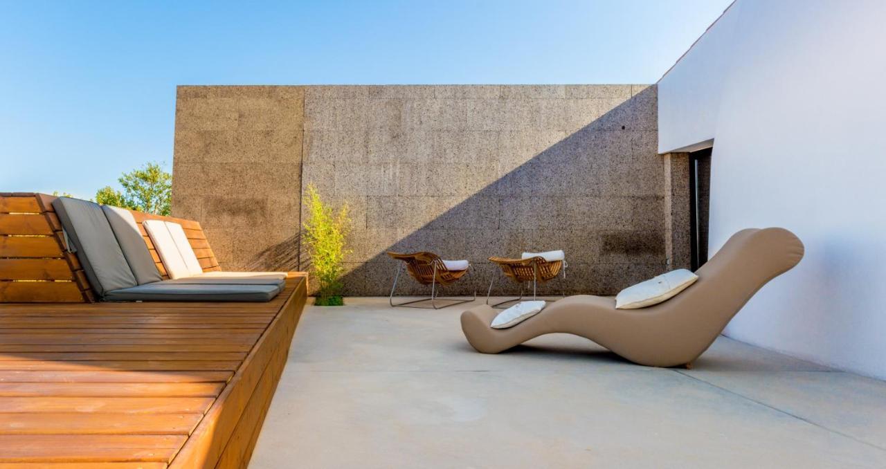 Companhia Das Culturas - Ecodesign & Spa Hotel 马林堡 外观 照片
