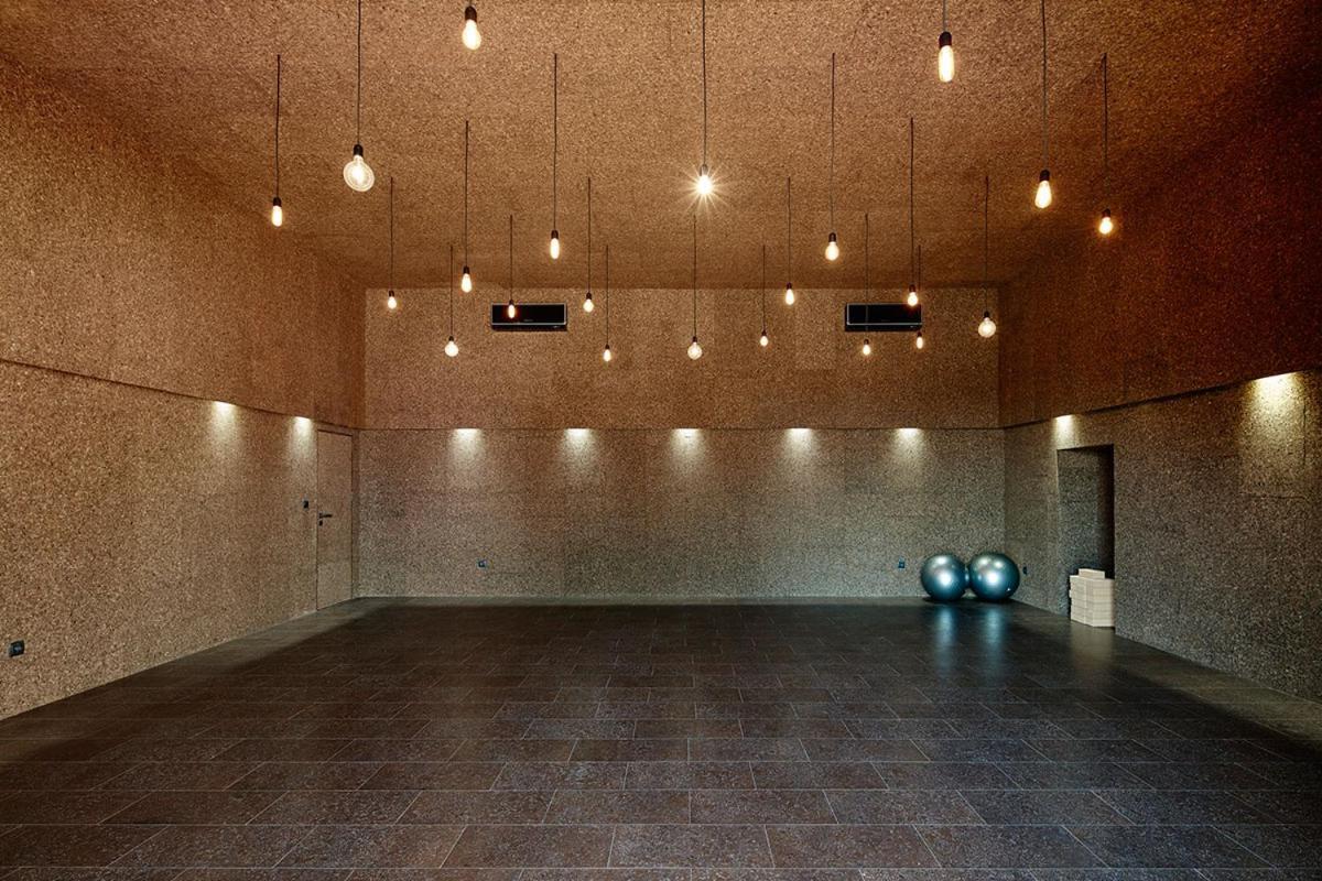 Companhia Das Culturas - Ecodesign & Spa Hotel 马林堡 外观 照片