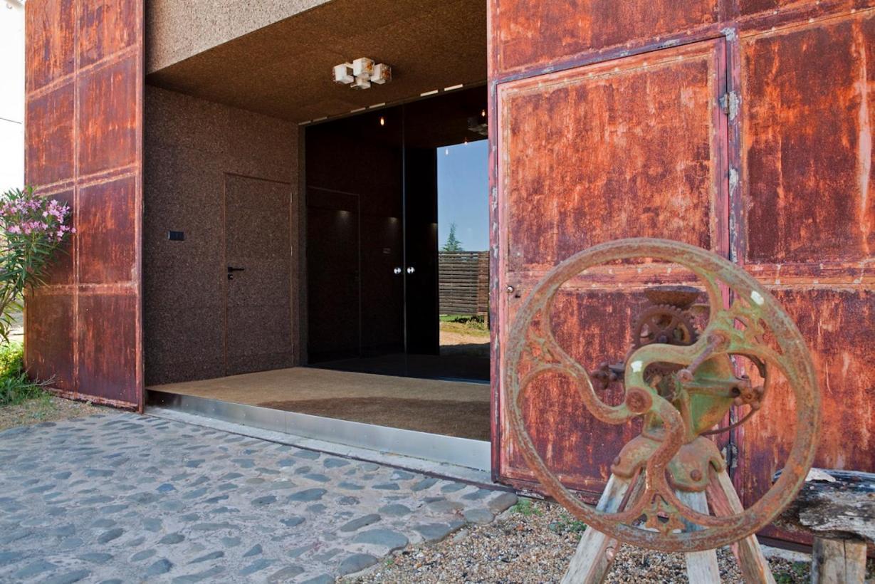 Companhia Das Culturas - Ecodesign & Spa Hotel 马林堡 外观 照片
