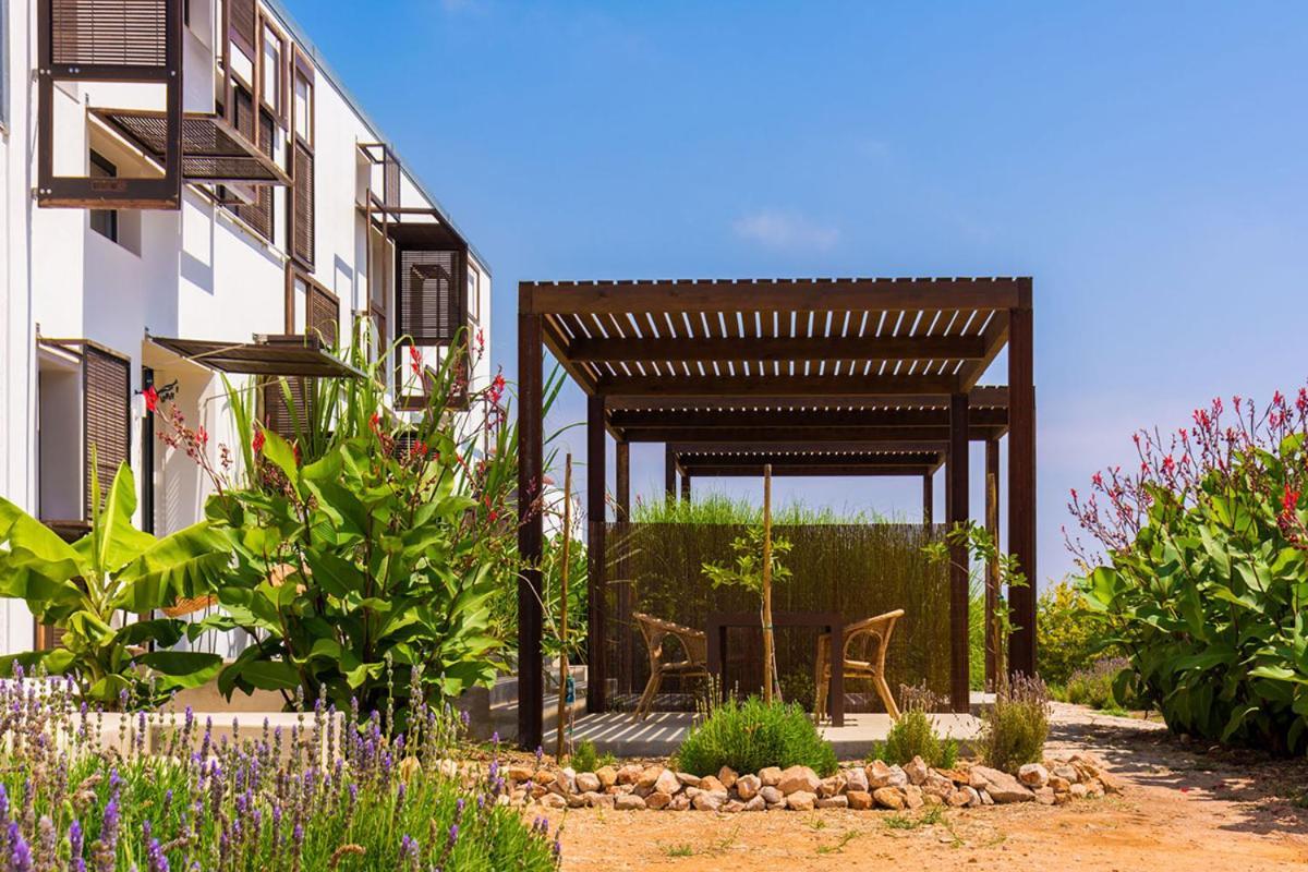 Companhia Das Culturas - Ecodesign & Spa Hotel 马林堡 外观 照片